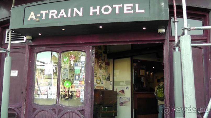 Амстердам, Нидерланды. «Гулять, так гулять!». Утомленные каналами, день I.