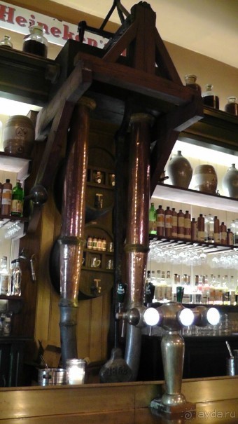 Амстердам, Нидерланды. «Гулять, так гулять!». Утомленные каналами, день I.