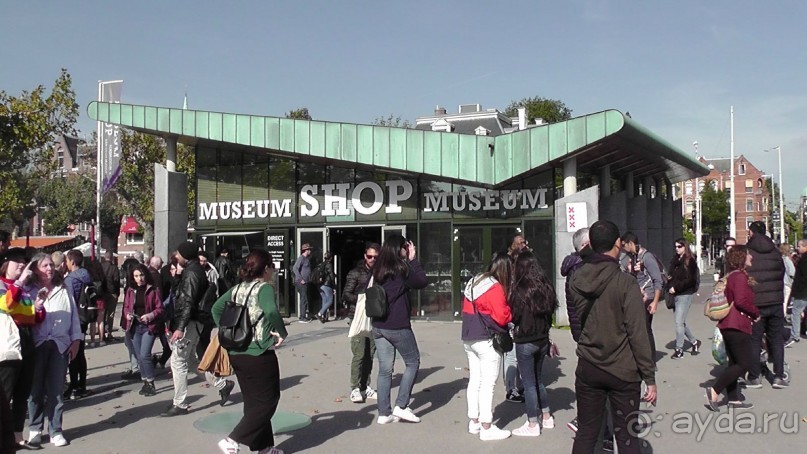 Амстердам, Нидерланды. «Гулять, так гулять!». Утомленные каналами, день I.