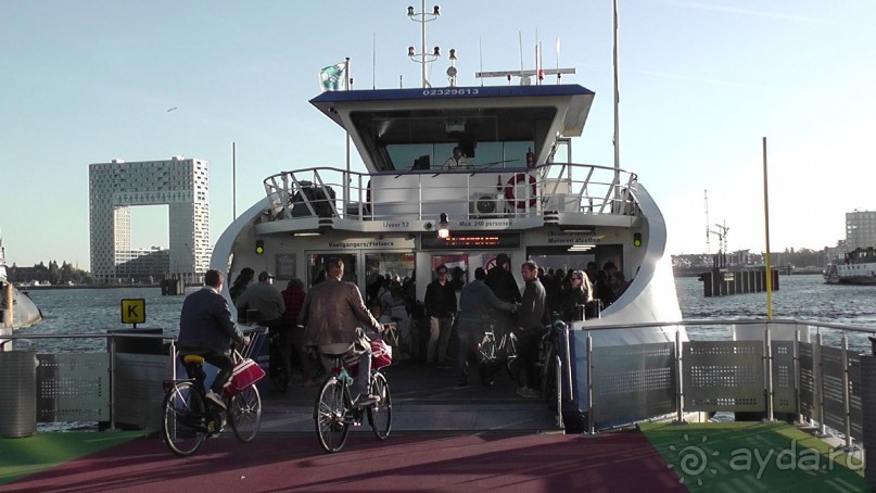 Амстердам, Нидерланды. «Гулять, так гулять!». Утомленные каналами, день I.