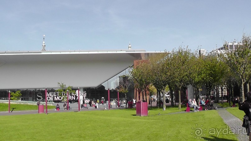 Амстердам, Нидерланды. «Гулять, так гулять!». Утомленные каналами, день I.