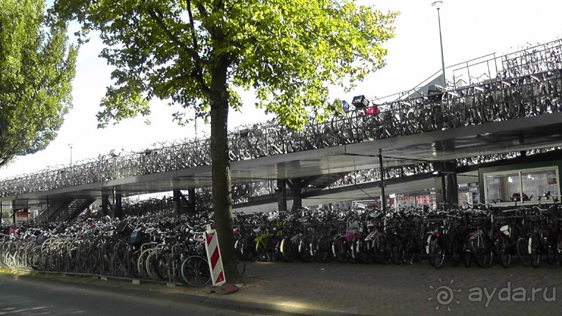 Амстердам, Нидерланды. «Гулять, так гулять!». Утомленные каналами, день I.