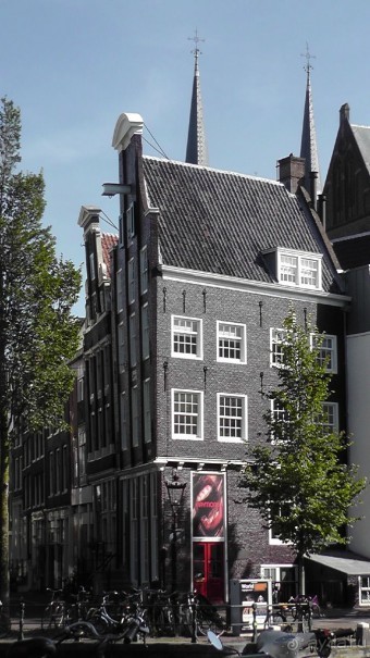 Амстердам, Нидерланды. «Гулять, так гулять!». Утомленные каналами, день I.