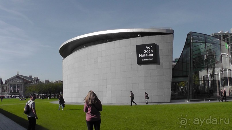 Амстердам, Нидерланды. «Гулять, так гулять!». Утомленные каналами, день I.