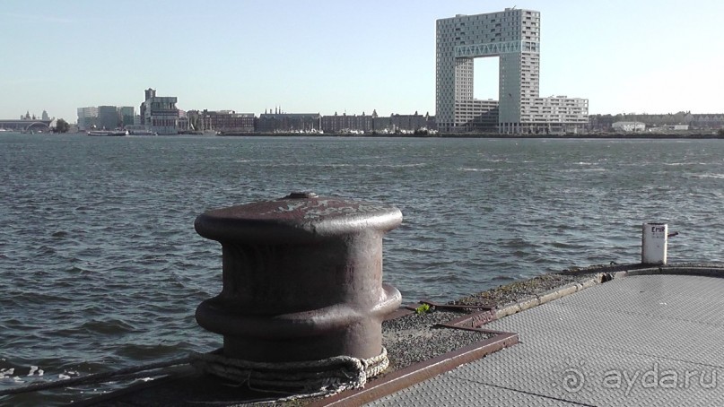 Амстердам, Нидерланды. «Гулять, так гулять!». Утомленные каналами, день I.