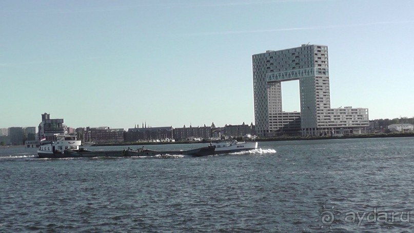 Амстердам, Нидерланды. «Гулять, так гулять!». Утомленные каналами, день I.