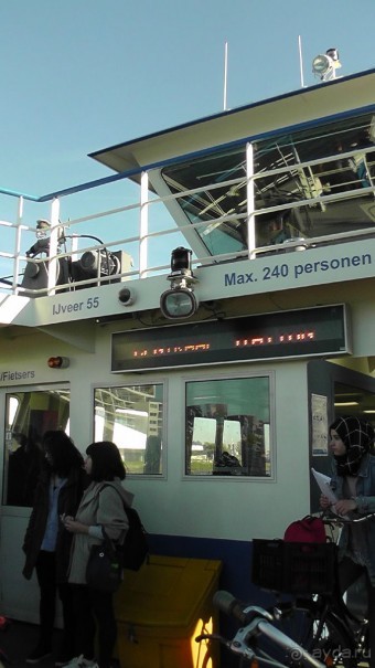 Амстердам, Нидерланды. «Гулять, так гулять!». Утомленные каналами, день I.