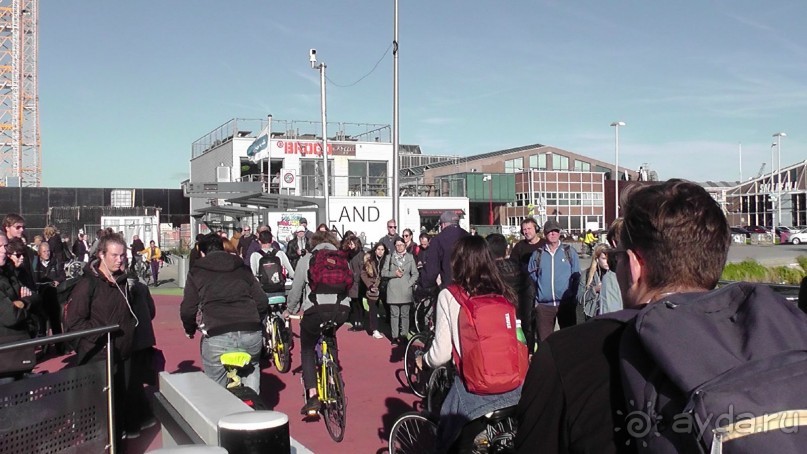 Амстердам, Нидерланды. «Гулять, так гулять!». Утомленные каналами, день I.