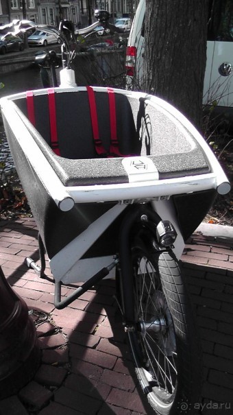 Амстердам, Нидерланды. «Гулять, так гулять!». Утомленные каналами, день I.