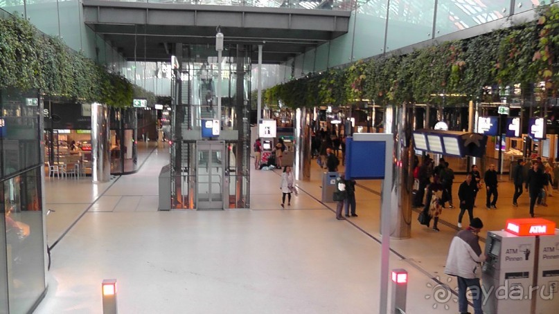 Амстердам, Нидерланды. «Гулять, так гулять!». Утомленные каналами, день I.