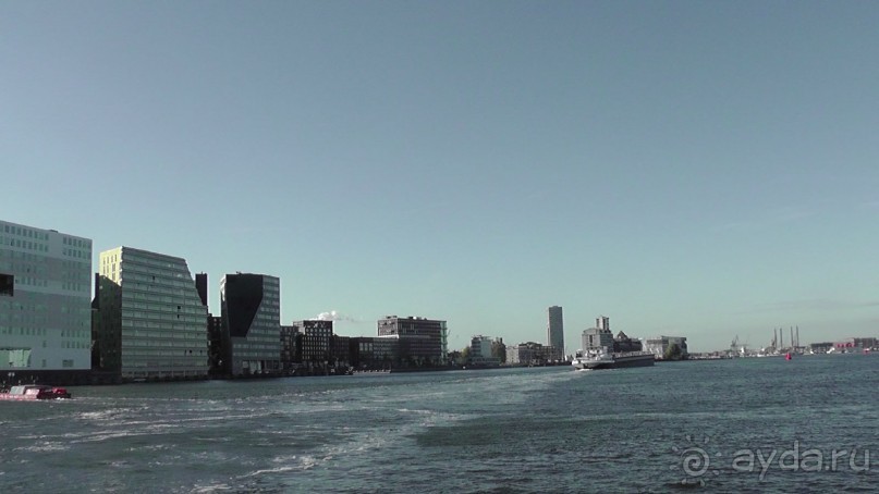 Амстердам, Нидерланды. «Гулять, так гулять!». Утомленные каналами, день I.