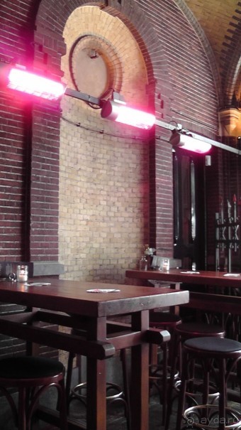 Амстердам, Нидерланды. «Гулять, так гулять!». Утомленные каналами, день I.