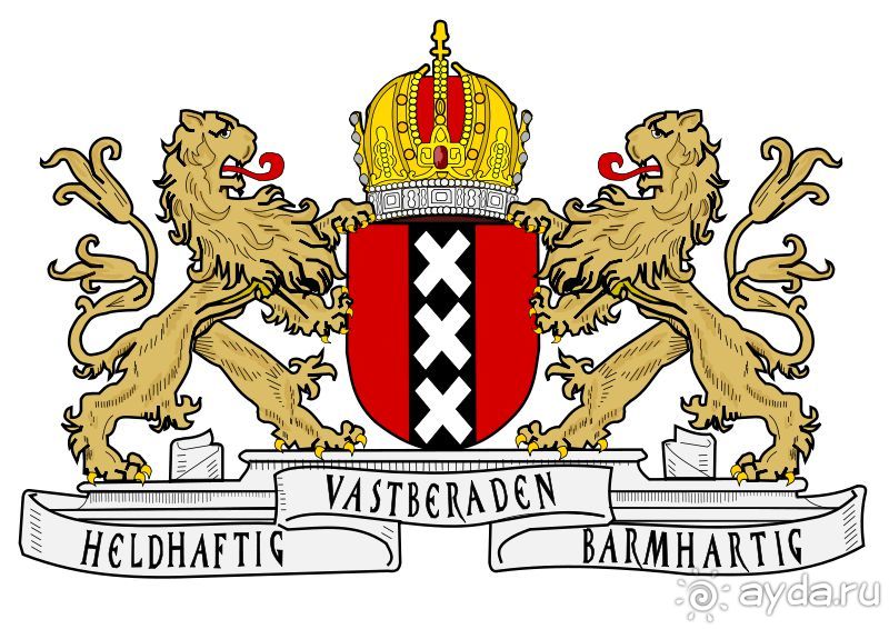 Амстердам, Нидерланды. «Гулять, так гулять!». Утомленные каналами, день I.