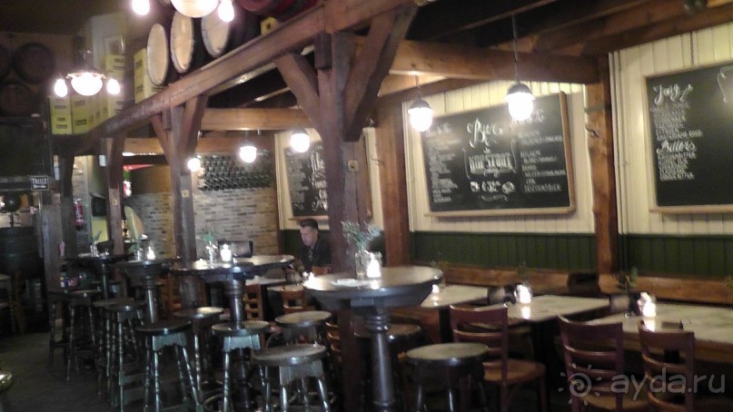 Амстердам, Нидерланды. «Гулять, так гулять!». Утомленные каналами, день I.