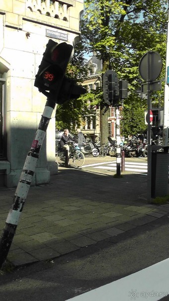 Амстердам, Нидерланды. «Гулять, так гулять!». Утомленные каналами, день I.