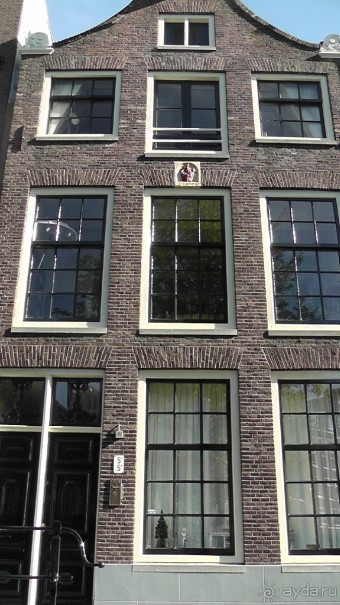 Амстердам, Нидерланды. «Гулять, так гулять!». Утомленные каналами, день I.