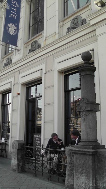 Амстердам, Нидерланды. «Гулять, так гулять!». Утомленные каналами, день I.