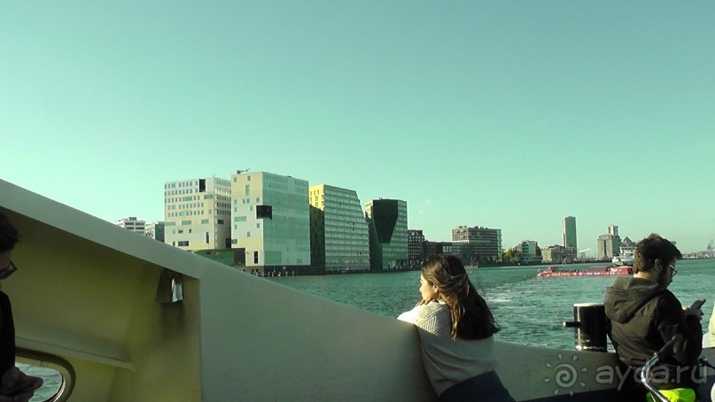 Амстердам, Нидерланды. «Гулять, так гулять!». Утомленные каналами, день I.