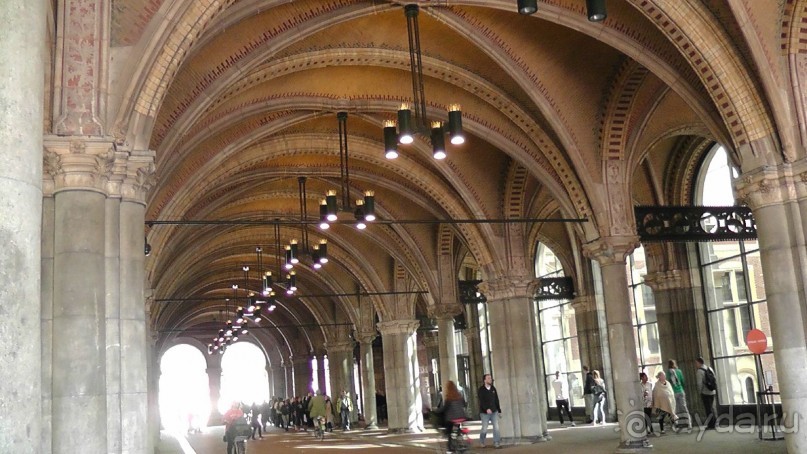 Амстердам, Нидерланды. «Гулять, так гулять!». Утомленные каналами, день I.