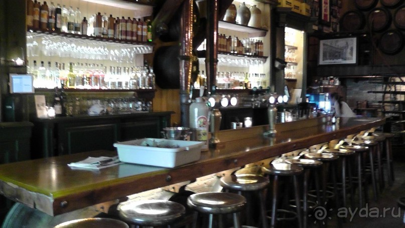 Амстердам, Нидерланды. «Гулять, так гулять!». Утомленные каналами, день I.