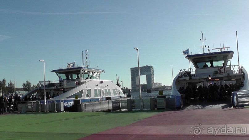 Амстердам, Нидерланды. «Гулять, так гулять!». Утомленные каналами, день I.