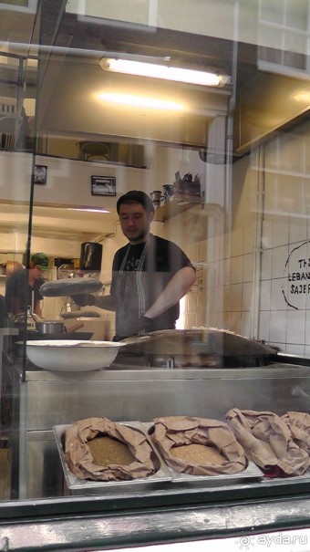 Амстердам, Нидерланды. «Гулять, так гулять!». Утомленные каналами, день I.