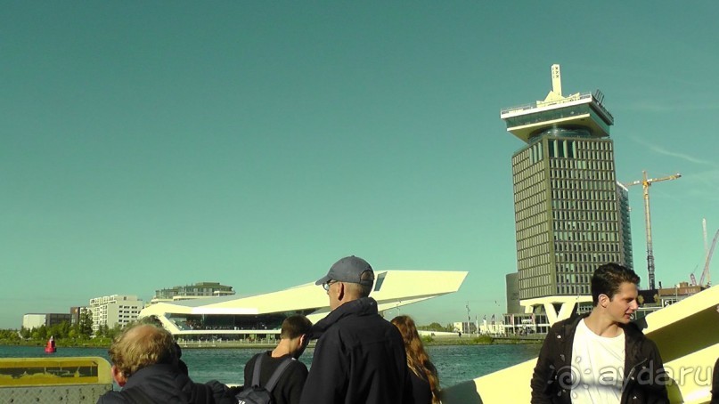 Амстердам, Нидерланды. «Гулять, так гулять!». Утомленные каналами, день I.