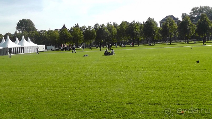 Амстердам, Нидерланды. «Гулять, так гулять!». Утомленные каналами, день I.