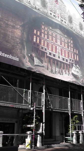 Амстердам, Нидерланды. «Гулять, так гулять!». Утомленные каналами, день I.