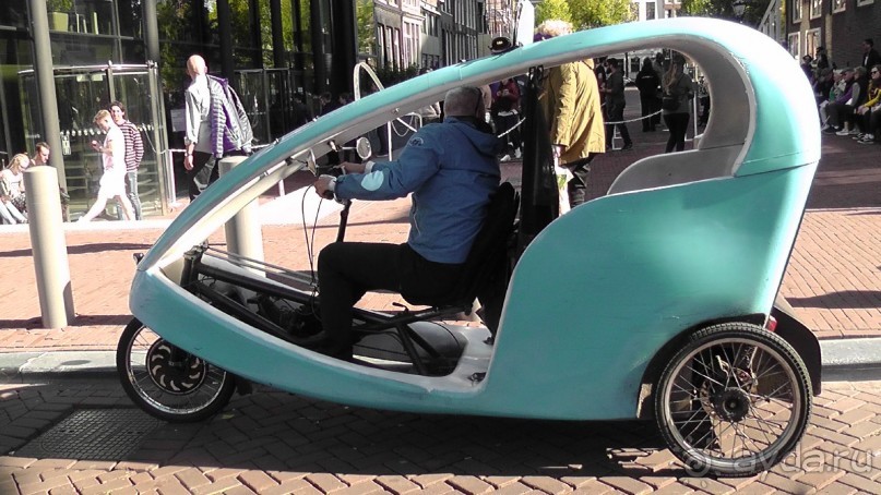 Амстердам, Нидерланды. «Гулять, так гулять!». Утомленные каналами, день I.