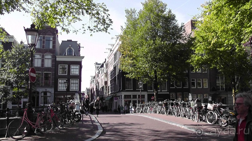 Амстердам, Нидерланды. «Гулять, так гулять!». Утомленные каналами, день I.