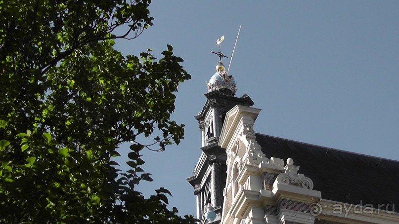 Амстердам, Нидерланды. «Гулять, так гулять!». Утомленные каналами, день I.