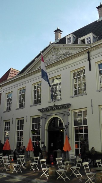 Амстердам, Нидерланды. «Гулять, так гулять!». Утомленные каналами, день I.