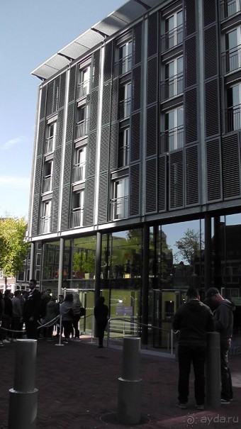 Амстердам, Нидерланды. «Гулять, так гулять!». Утомленные каналами, день I.