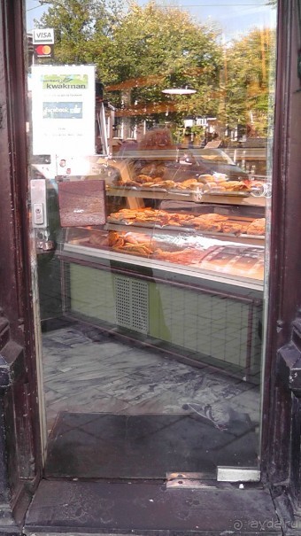 Амстердам, Нидерланды. «Гулять, так гулять!». Утомленные каналами, день I.