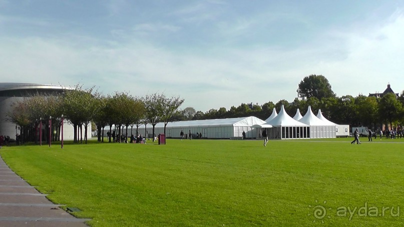 Амстердам, Нидерланды. «Гулять, так гулять!». Утомленные каналами, день I.