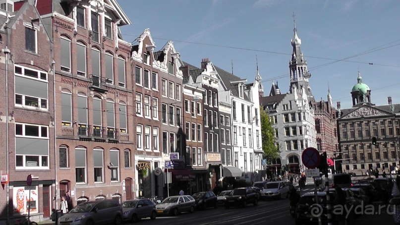 Амстердам, Нидерланды. «Гулять, так гулять!». Утомленные каналами, день I.