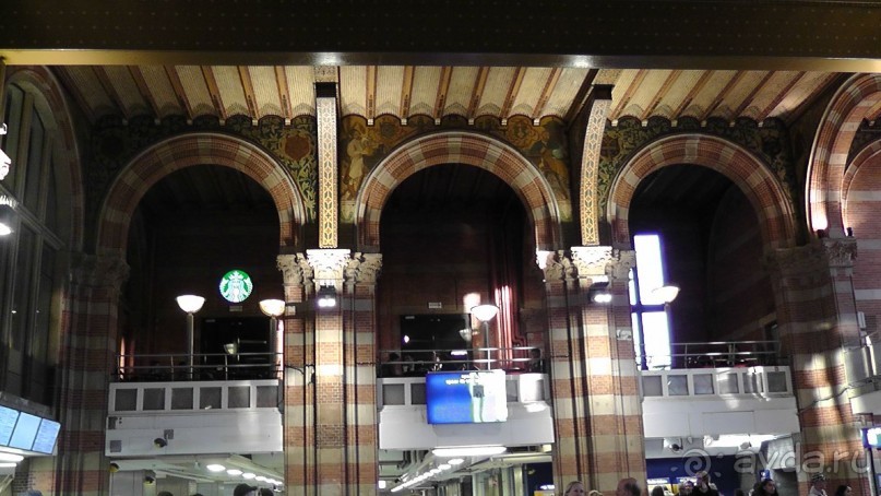 Амстердам, Нидерланды. «Гулять, так гулять!». Утомленные каналами, день I.