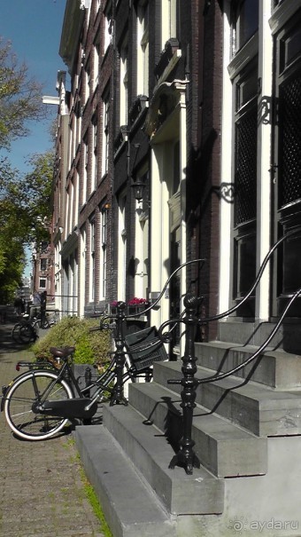 Амстердам, Нидерланды. «Гулять, так гулять!». Утомленные каналами, день I.