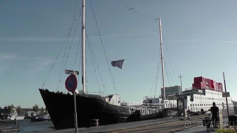 Амстердам, Нидерланды. «Гулять, так гулять!». Утомленные каналами, день I.