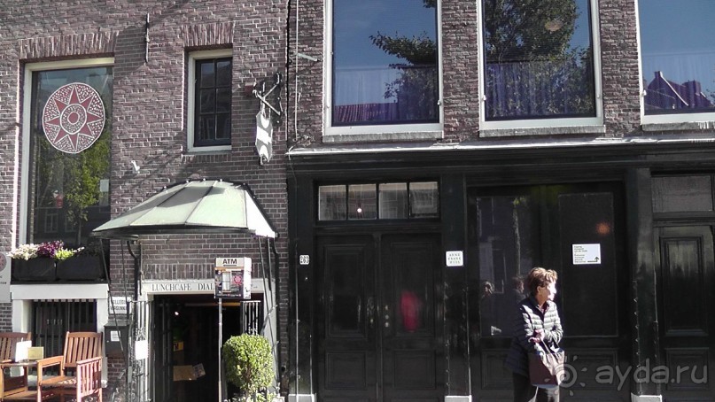 Амстердам, Нидерланды. «Гулять, так гулять!». Утомленные каналами, день I.