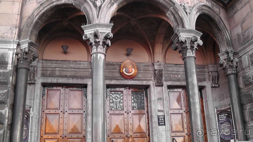 Амстердам, Нидерланды. «Гулять, так гулять!». Утомленные каналами, день I.