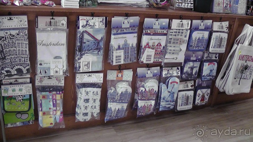 Амстердам, Нидерланды. «Гулять, так гулять!». Утомленные каналами, день I.