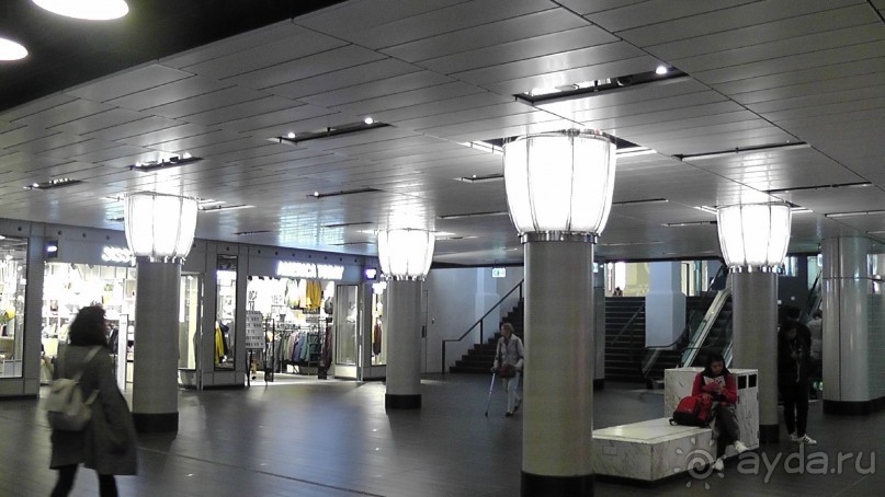 Амстердам, Нидерланды. «Гулять, так гулять!». Утомленные каналами, день I.