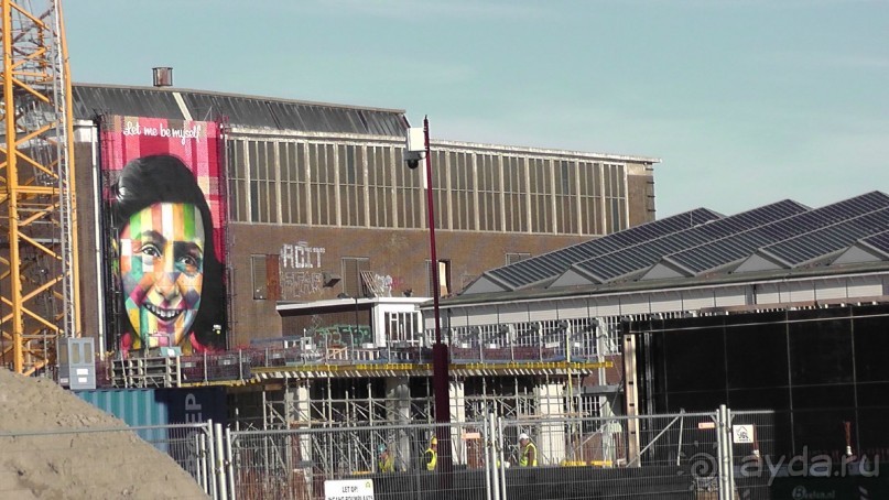 Амстердам, Нидерланды. «Гулять, так гулять!». Утомленные каналами, день I.