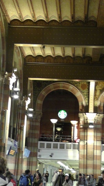 Амстердам, Нидерланды. «Гулять, так гулять!». Утомленные каналами, день I.