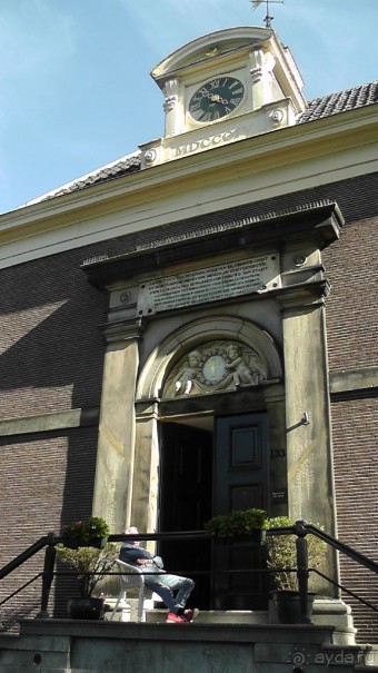 Амстердам, Нидерланды. «Гулять, так гулять!». Утомленные каналами, день I.