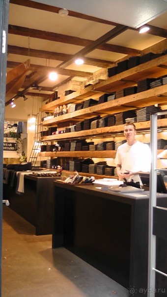 Амстердам, Нидерланды. «Гулять, так гулять!». Утомленные каналами, день I.