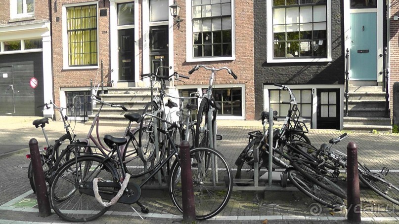 Амстердам, Нидерланды. «Гулять, так гулять!». Утомленные каналами, день I.