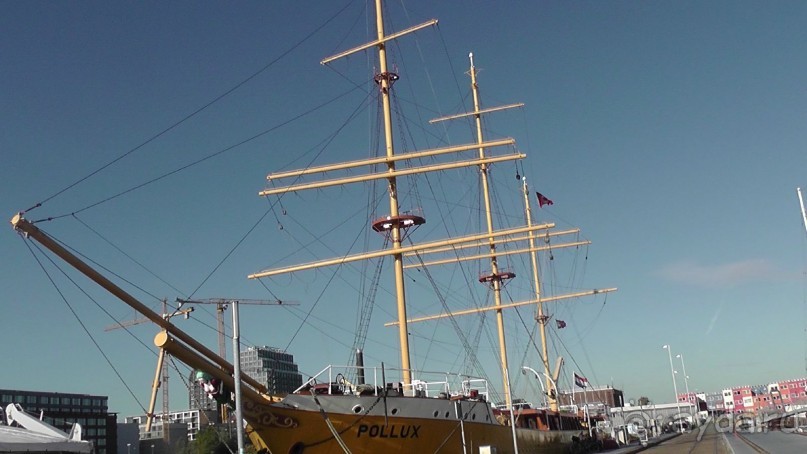 Амстердам, Нидерланды. «Гулять, так гулять!». Утомленные каналами, день I.